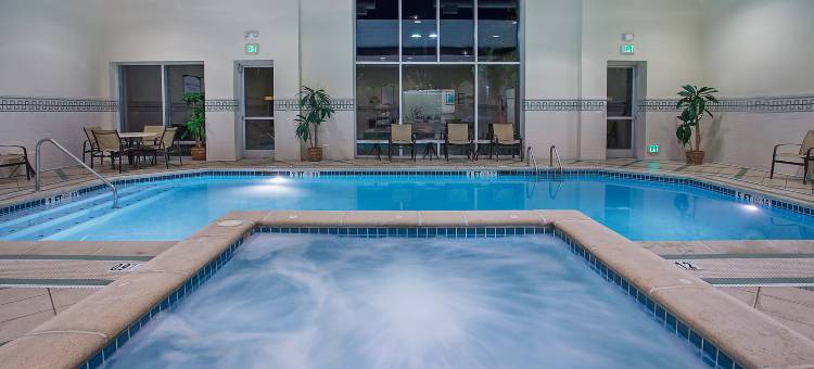 查塔努加市中心/会议中心Staybridge Suites酒店(Staybridge Suites Chattanooga Dwtn - Conv Ctnr)图片