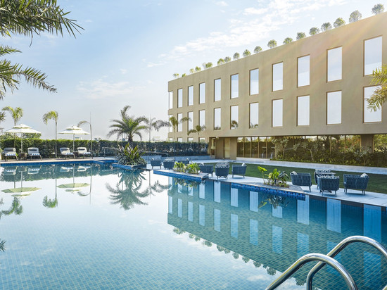 西里古里万豪万怡酒店