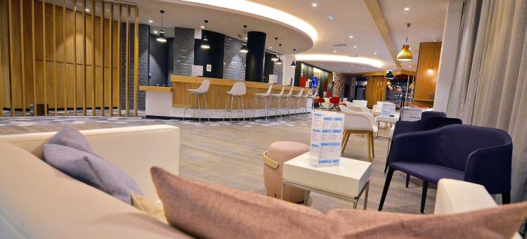 巴黎戴高乐机场智选假日酒店(Holiday Inn Express Paris - CDG Airport)图片