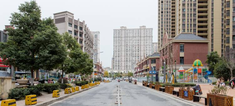 维也纳3好酒店(合肥明发广场四里河路店)图片