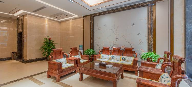 阳春兆丰商务酒店(第四中学店)图片