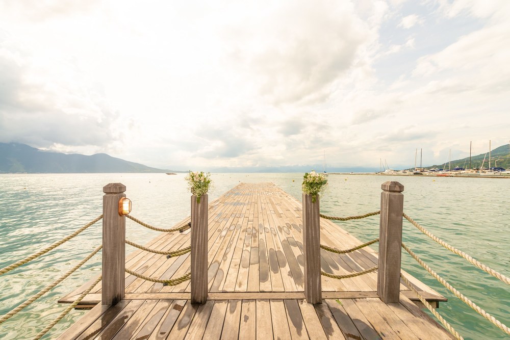 Hotel Real Villa BellaOver view