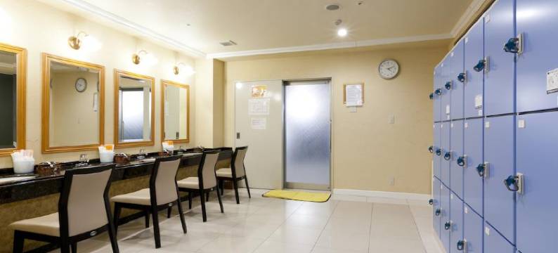 名古屋常滑春天阳光酒店(Spring Sunny Hotel Nagoya Tokoname Ekimae)图片