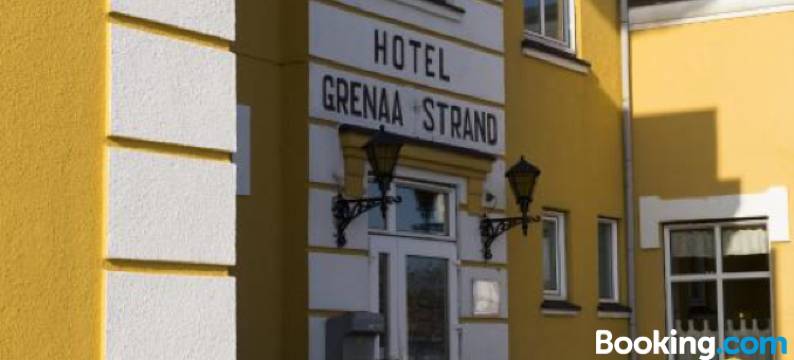 Badehotellet Grenaa Strand图片