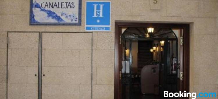 卡纳莱哈斯旅馆(Hostal Canalejas)图片