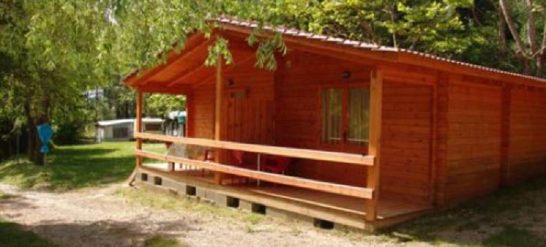 里贝拉德尔阿拉露营地(Camping Ribera del Ara)图片