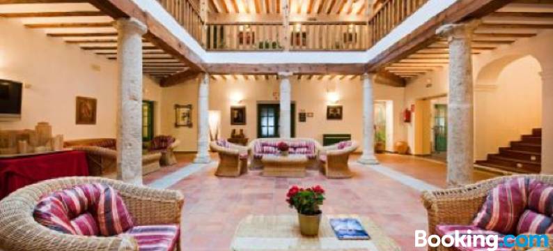 布埃纳维斯塔皇宫酒店(Hotel Palacio Buenavista)图片