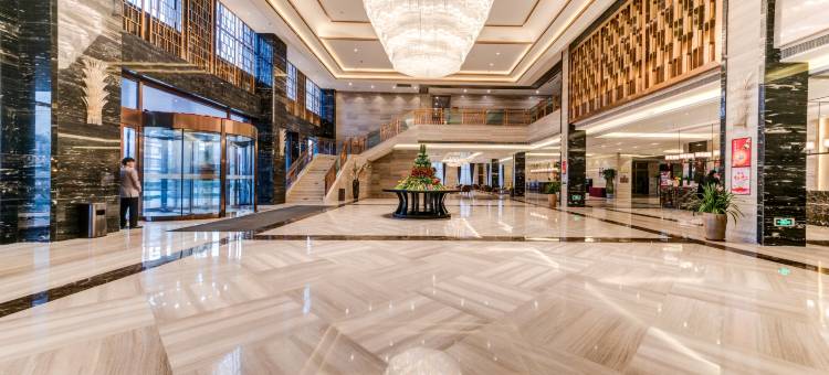 黄骅威尔士大酒店图片