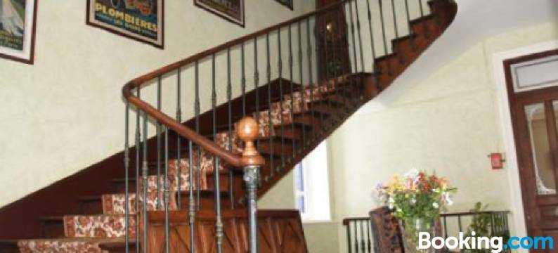 奥克斯派克一室公寓酒店(Aux Studios du Parc)图片