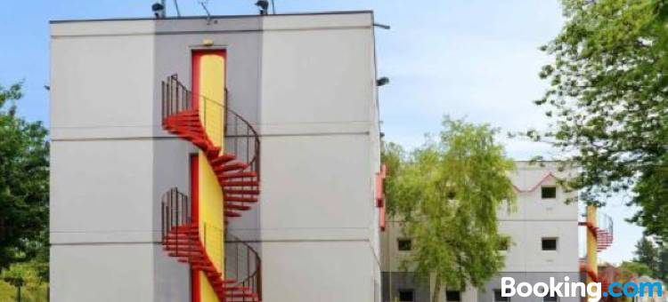 Hotelf1 Saint Etienne图片