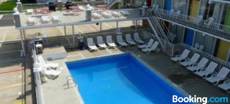 棒棒糖汽车旅馆(Lollipop Motel)图片