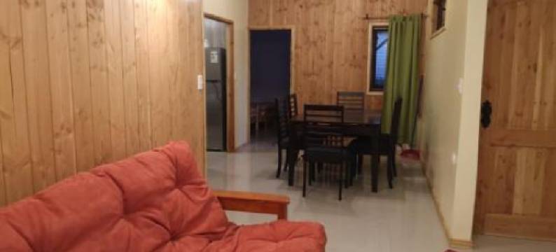 Apart Hotel Antu de Villarrica图片