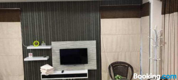 斯里詹莫朗路D'普利达纳留城公寓(Staycity Apartment - d'Perdana Sri Cemerlang)图片