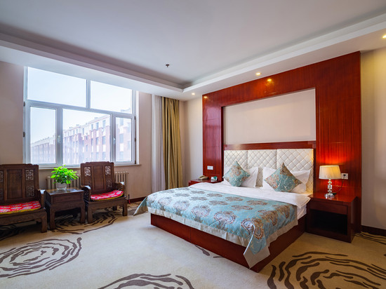 锡林浩特千秋假日酒店