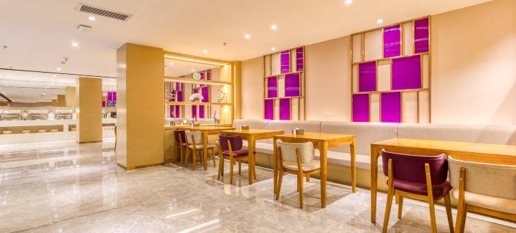 麗枫酒店(长春万象城人民广场地铁站店)图片