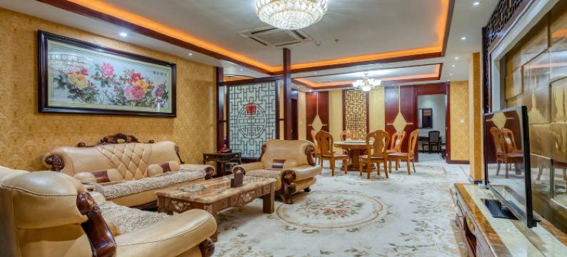 开尚锦兴酒店(祥云高铁站店)图片