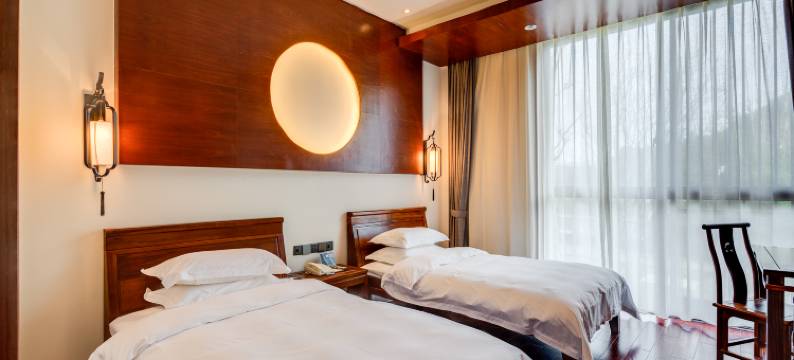 武义延福苑酒店图片