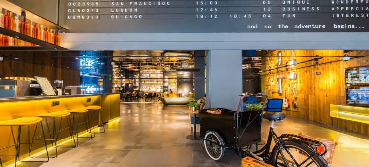 上海静安寺南京西路CitiGO欢阁酒店图片