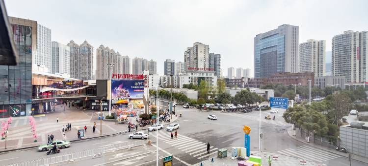 全季酒店(广元万达广场店)图片