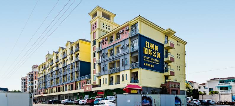 肇庆红桐树国际公寓图片