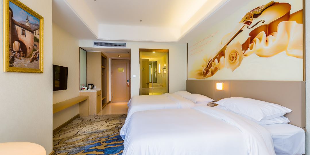 维也纳国际酒店肇庆市中心湖景店