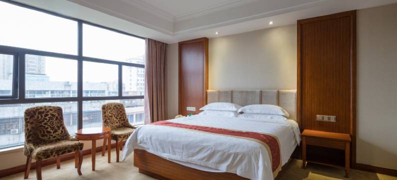 丽美大酒店(广州北站花城地铁站店)图片