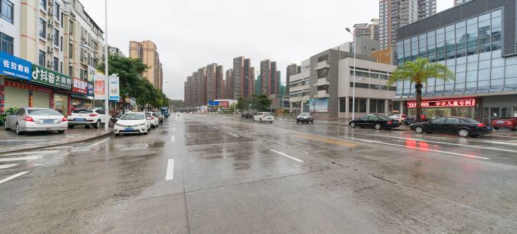 尚美源品酒店(河源坚基购物中心店)图片