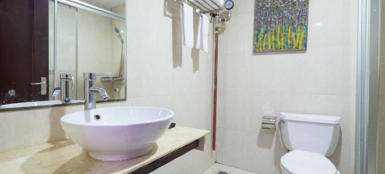 深圳万信慧选酒店图片