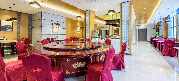 奈斯电竞酒店(北海北部湾广场沃尔玛广场店)图片