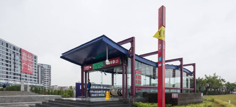 广州韩冠四季公寓(广州白云机场清塘地铁站店)图片