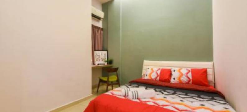 马六甲萨福隆住宿酒店(Saffron Stay Melaka)图片