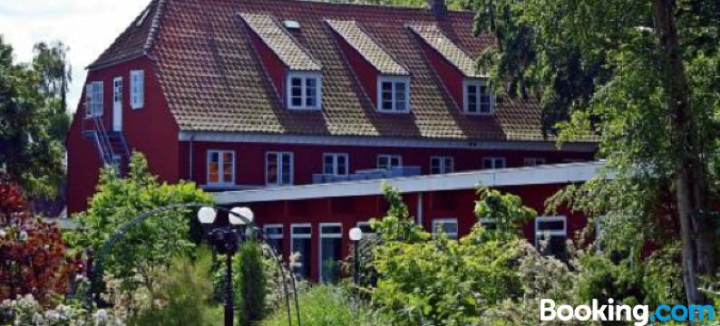 艾赫斯酒店(Hotel Ærøhus)图片