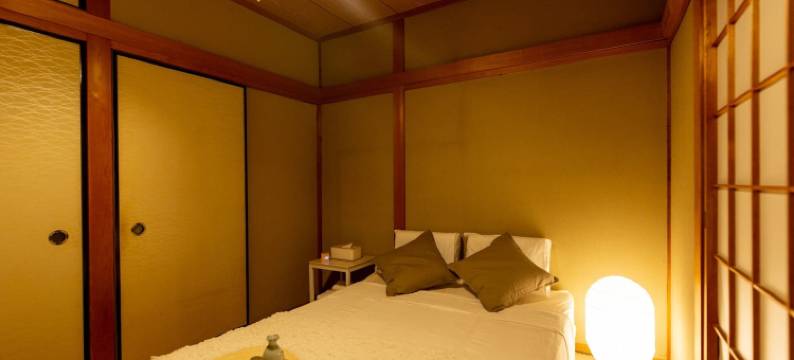 上品舒适旅居 MD01-最多10人/中央线&今里筋线绿桥站(Midoribashi 4 Stories House MD01)图片