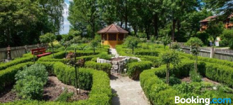 加尼艾克霍夫逊德酒店(Xundheits Hotel Garni Eckershof)图片