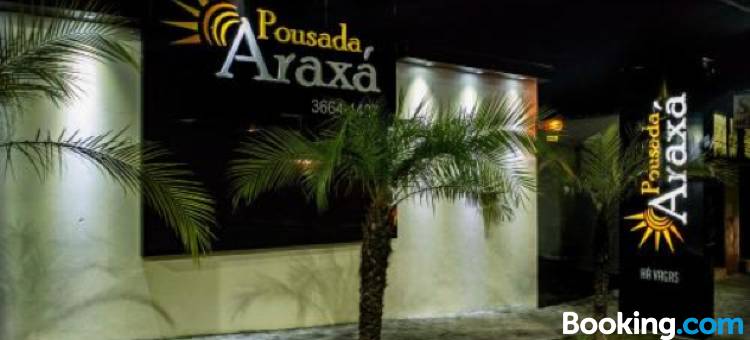 Pousada Araxá图片