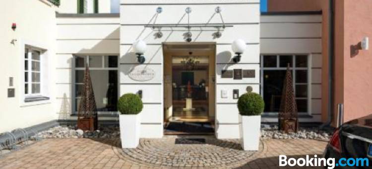 Hotel Villa Geyerswörth图片