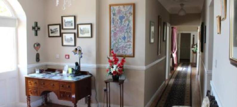 阿德尔乡间别墅酒店(Adare Country House)图片