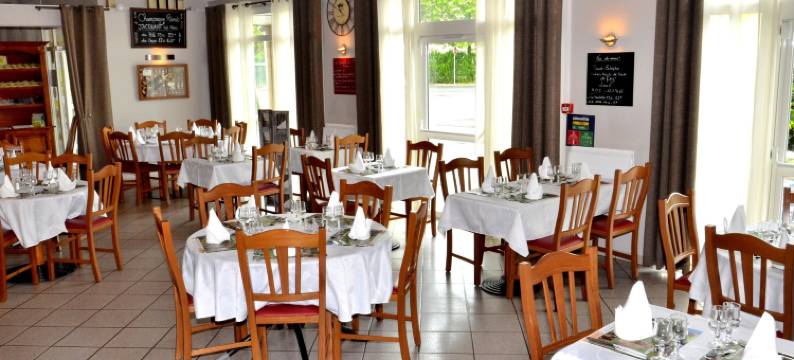 巴黎旅馆酒店(Logis Hôtel - Le Relais du Parisis)图片