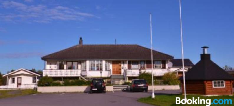 阿尔塔河露营地(Alta River Camping)图片