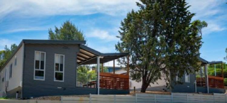 BIG4 卡斯尔梅恩花园假日公园(BIG4 Castlemaine Gardens Holiday Park)图片