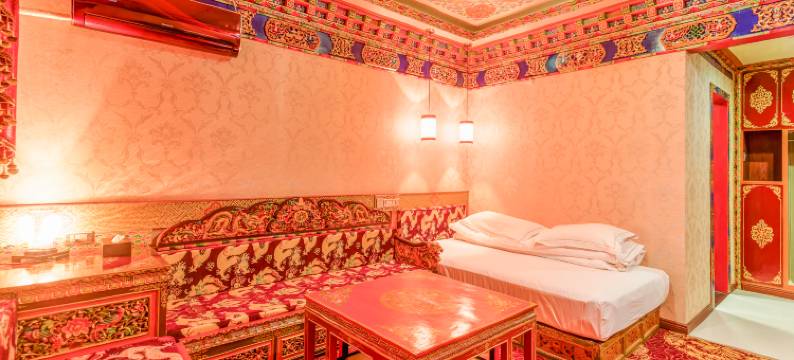 日喀则格萨尔大酒店图片