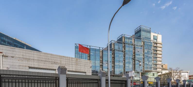 和悦美居酒店(北京中关村大钟寺地铁站店)图片