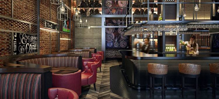 萨迪亚特罗塔纳度假村及别墅(Saadiyat Rotana Resort & Villas)图片