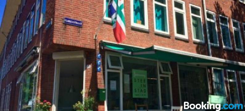 思迪因斯塔德酒店(Stee in Stad)图片