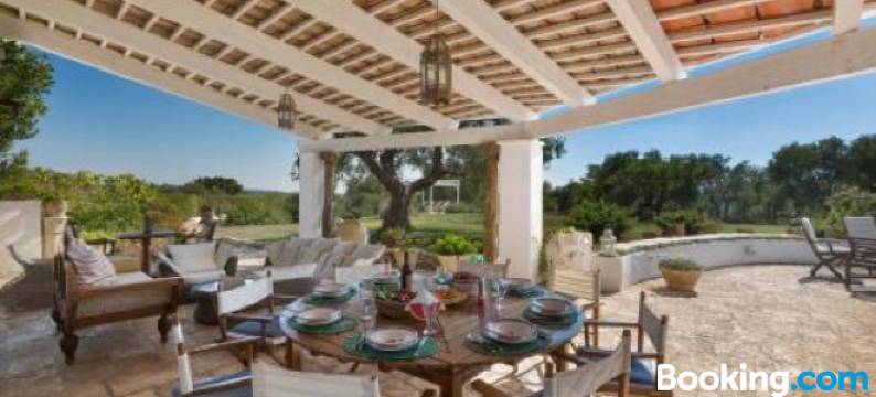 特鲁里卡坡洛酒店(Trulli Il Cappero by Perle di Puglia)图片