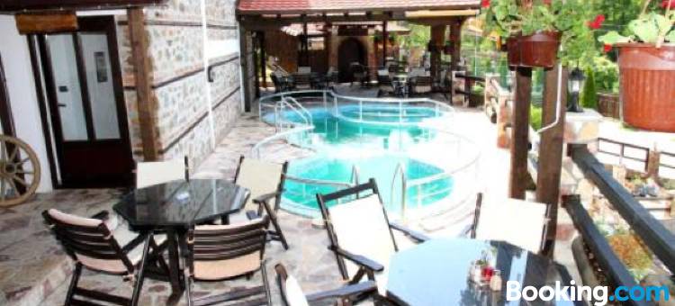 贝罗沃玛纳斯提酒店(Hotel Manastir Berovo)图片