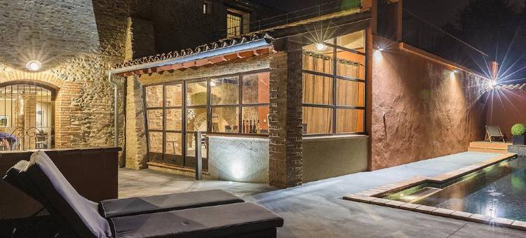 马斯拉图尔纳维尔酒店(Mas Latour Lavail)图片