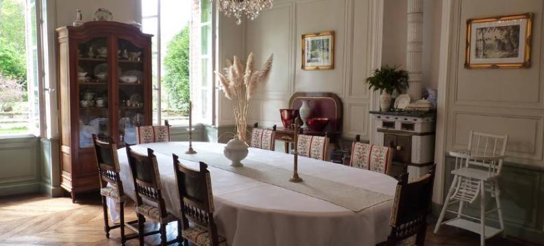 勒克洛斯圣尼古拉斯酒店(Le Clos Saint Nicolas)图片