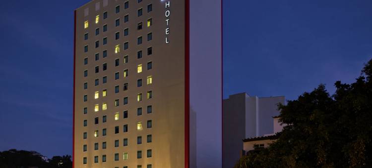 宜必思里约热内卢达蒂茹卡区酒店(Ibis Rio de Janeiro Barra da Tijuca)图片