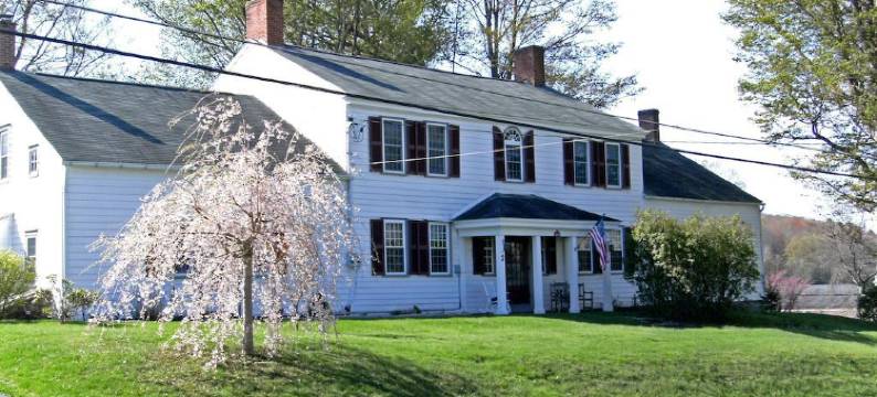 The 1810 Juliand House Bed & Breakfast图片